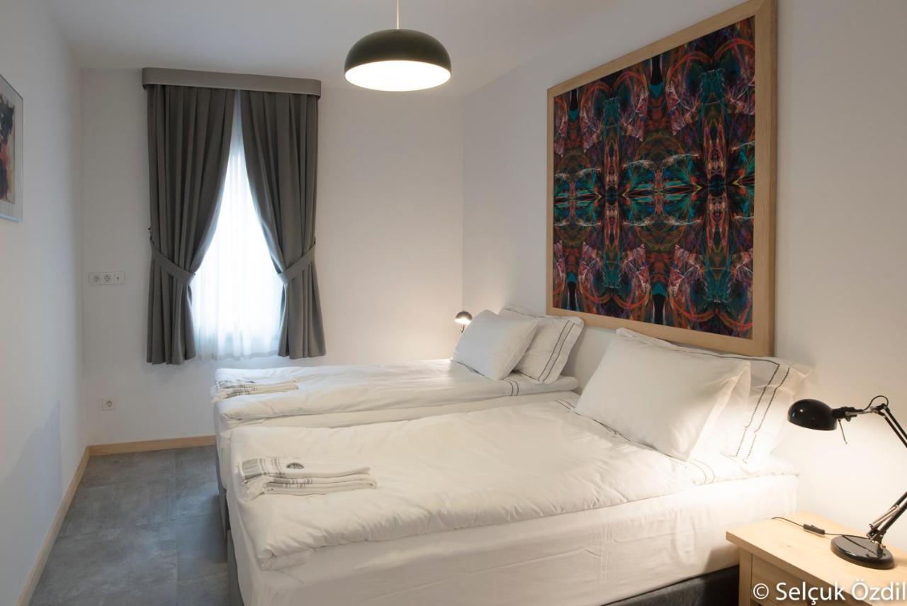 Otel Fiori- Urla Izmir Exterior photo